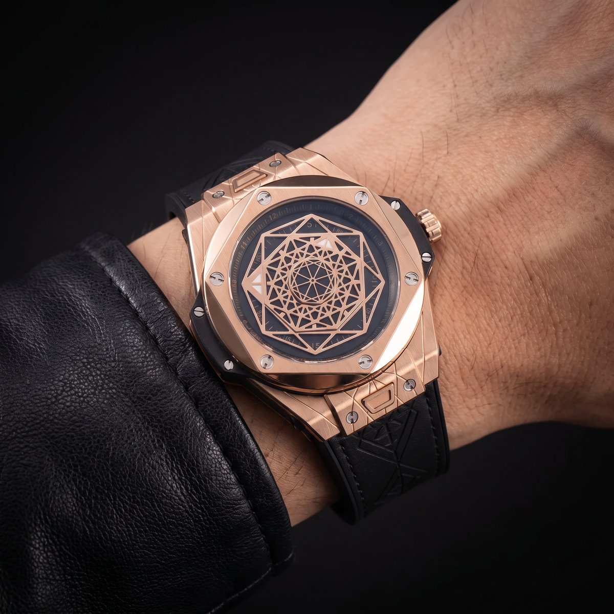 Vellum Watch