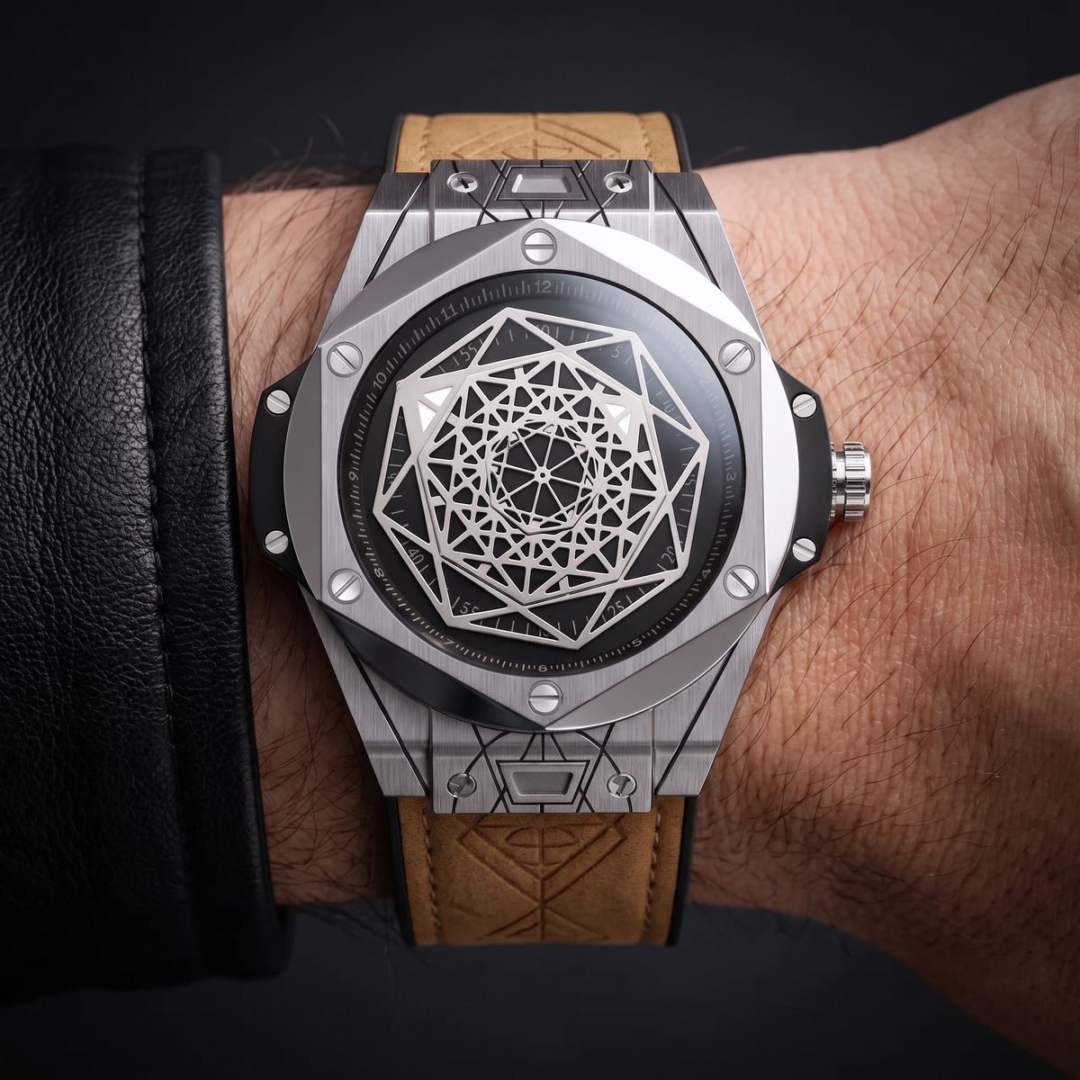 Vellum Watch