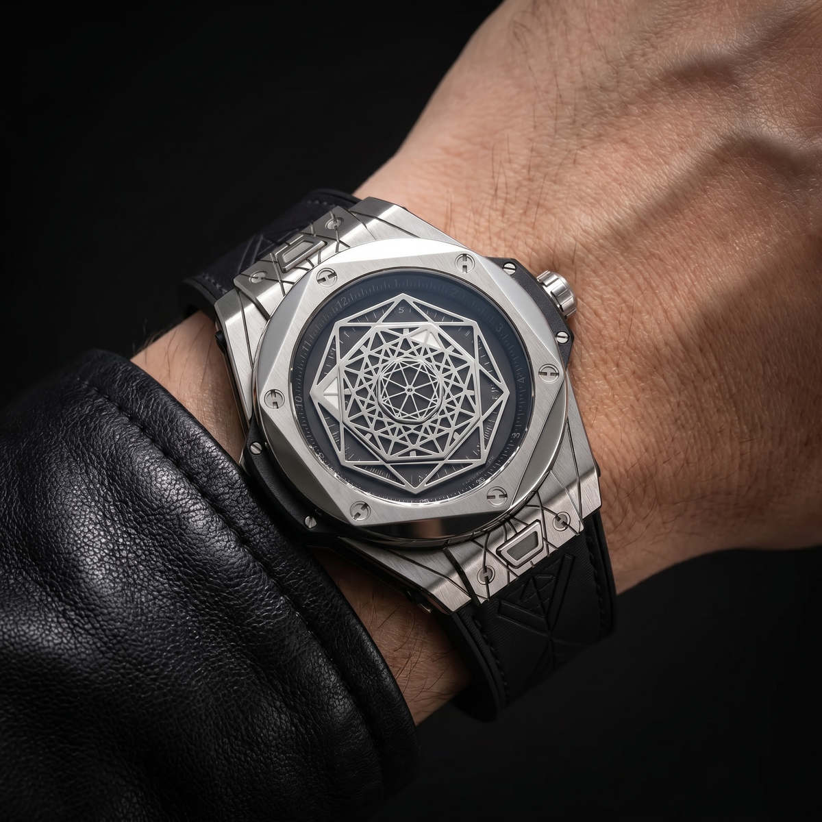 Vellum Watch