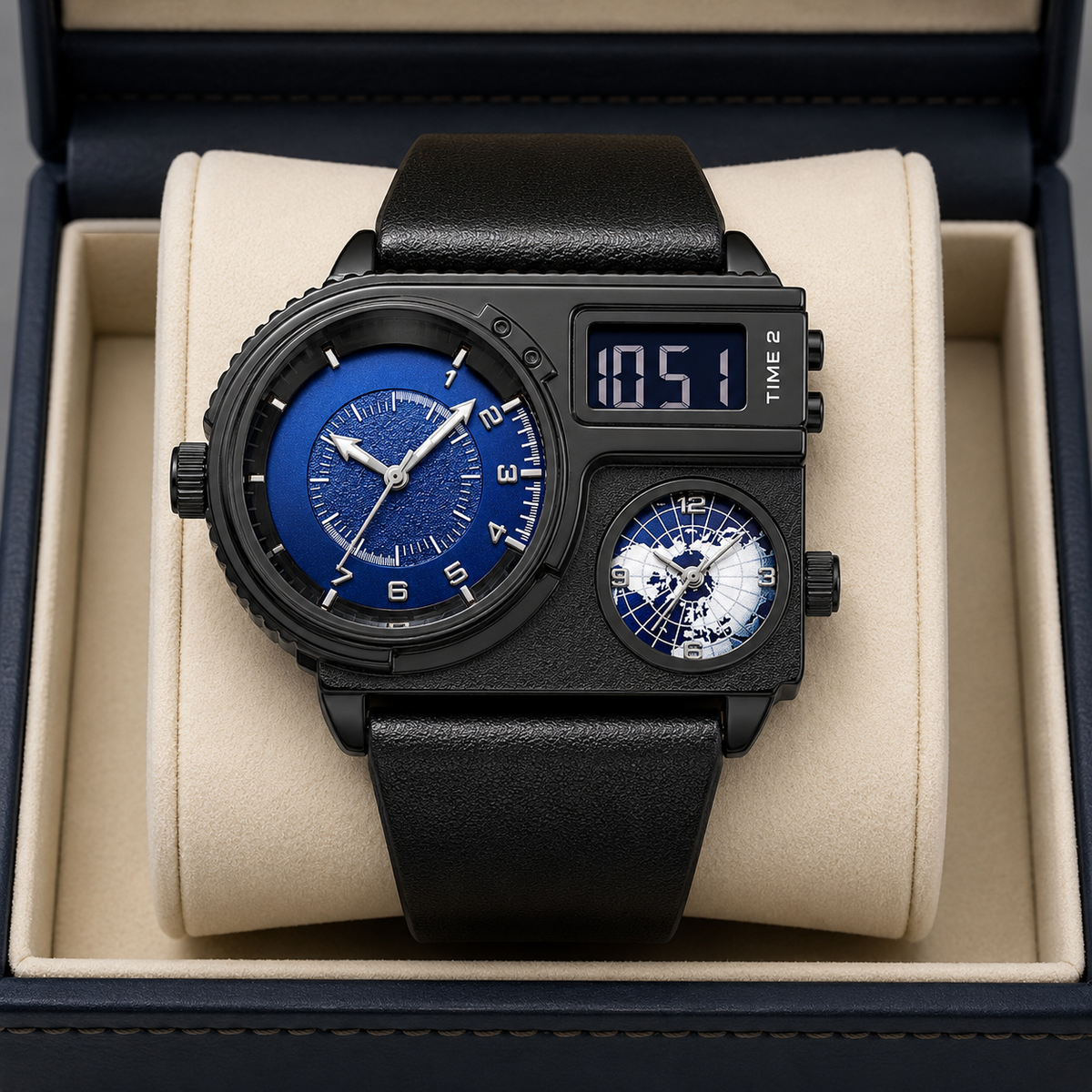 Thalvex Watch