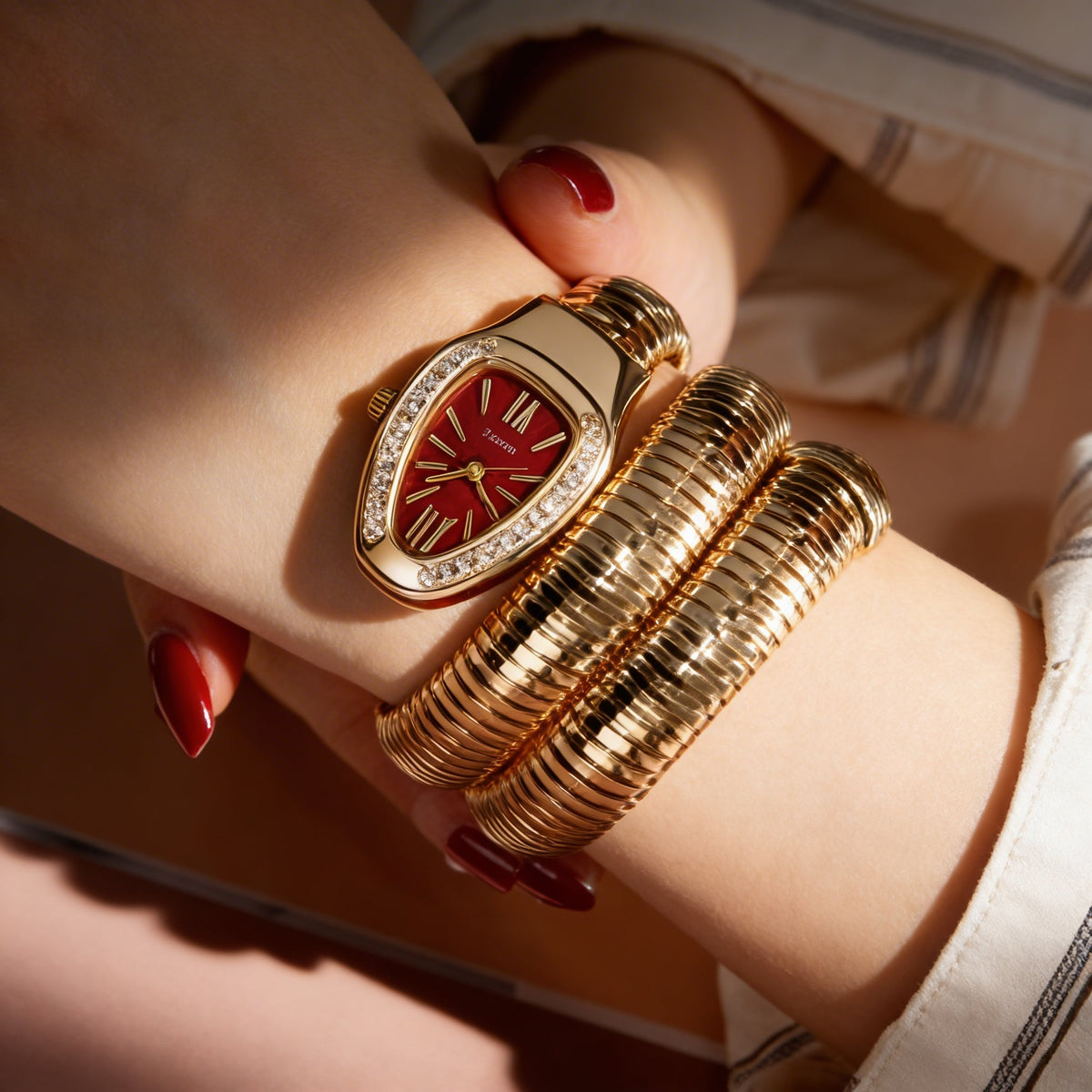 Luna Bracelet Watch