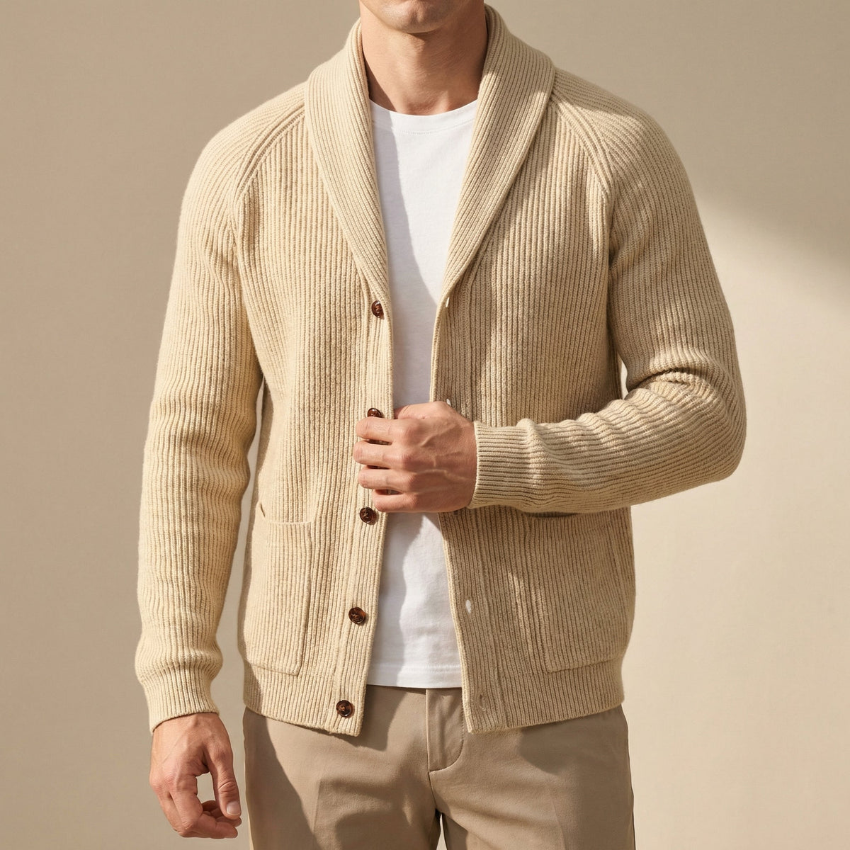 Matteo Cardigan Jacket