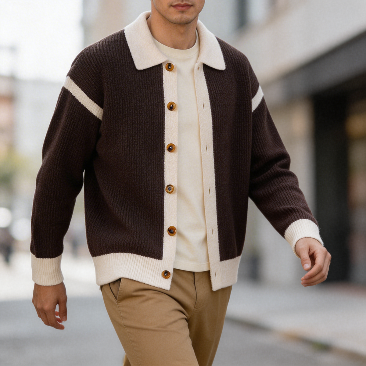 Paxton Cardigan
