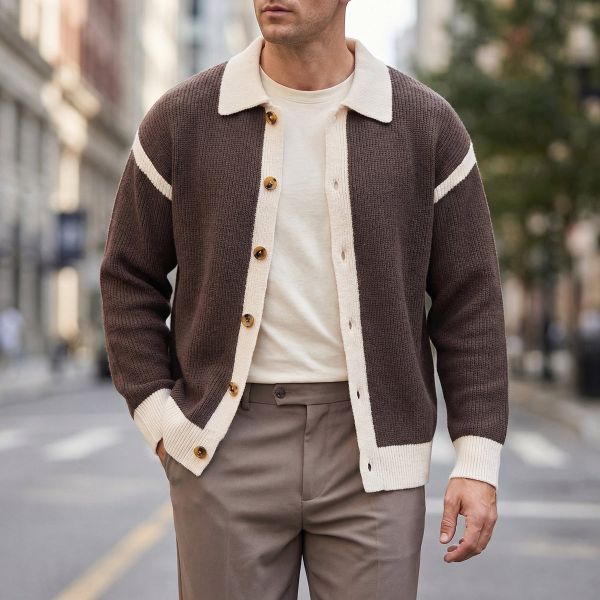 Paxton Cardigan