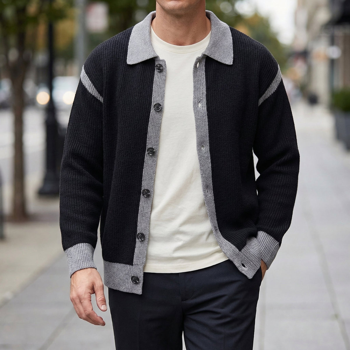 Paxton Cardigan