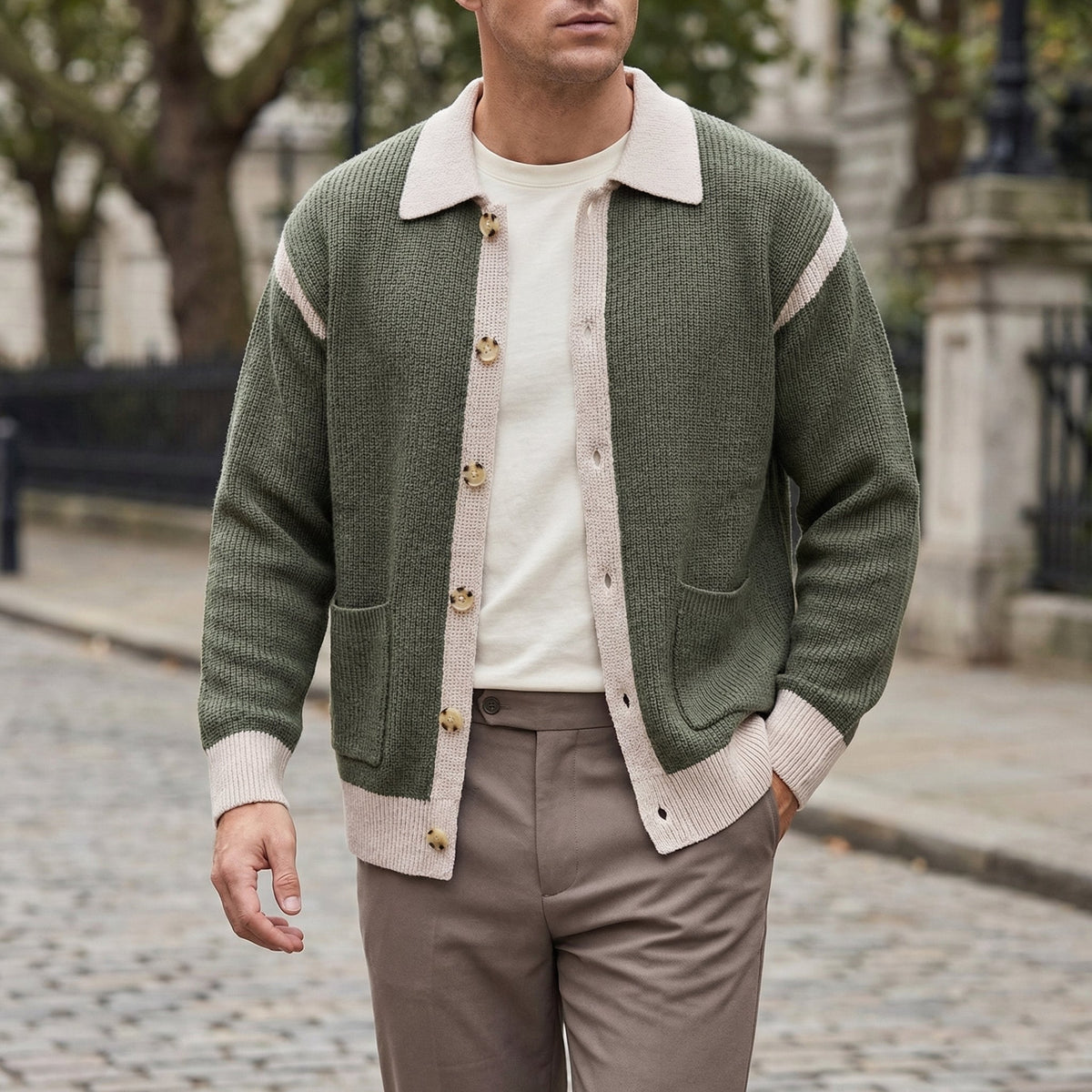 Paxton Cardigan