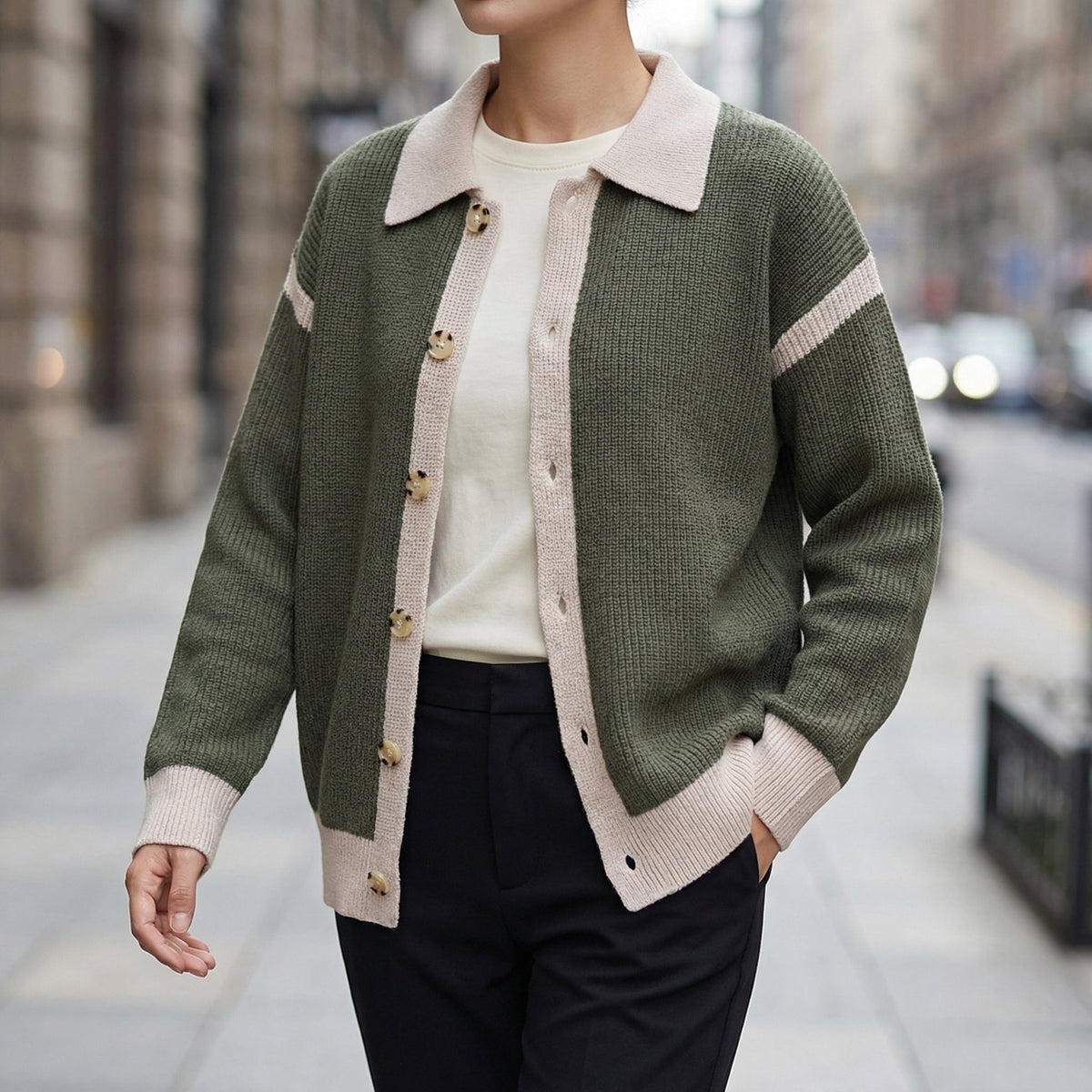 Paxton Cardigan