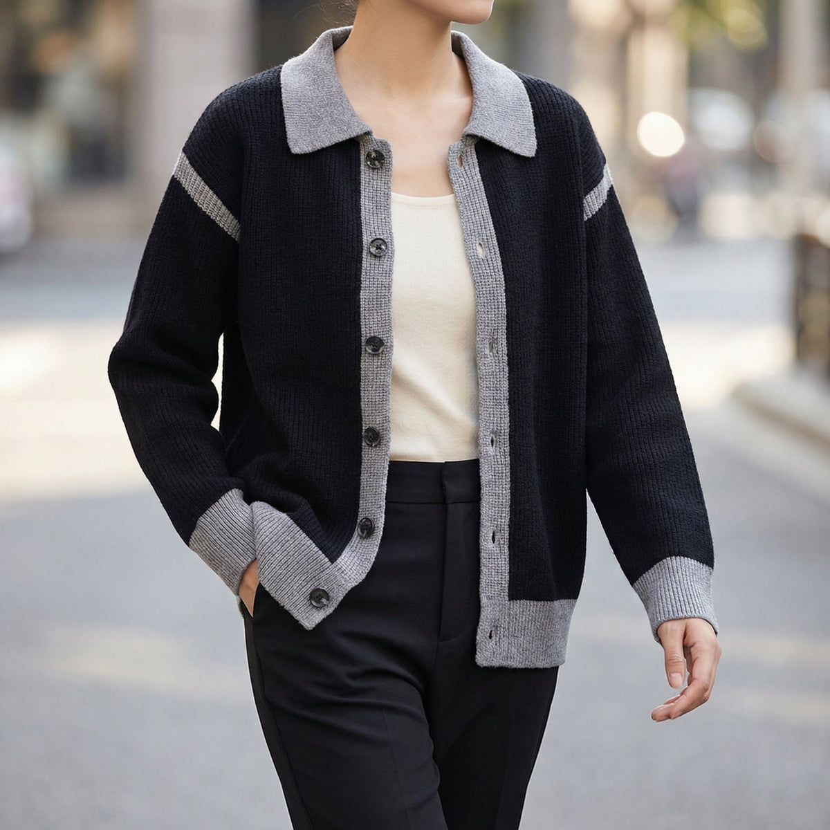 Paxton Cardigan
