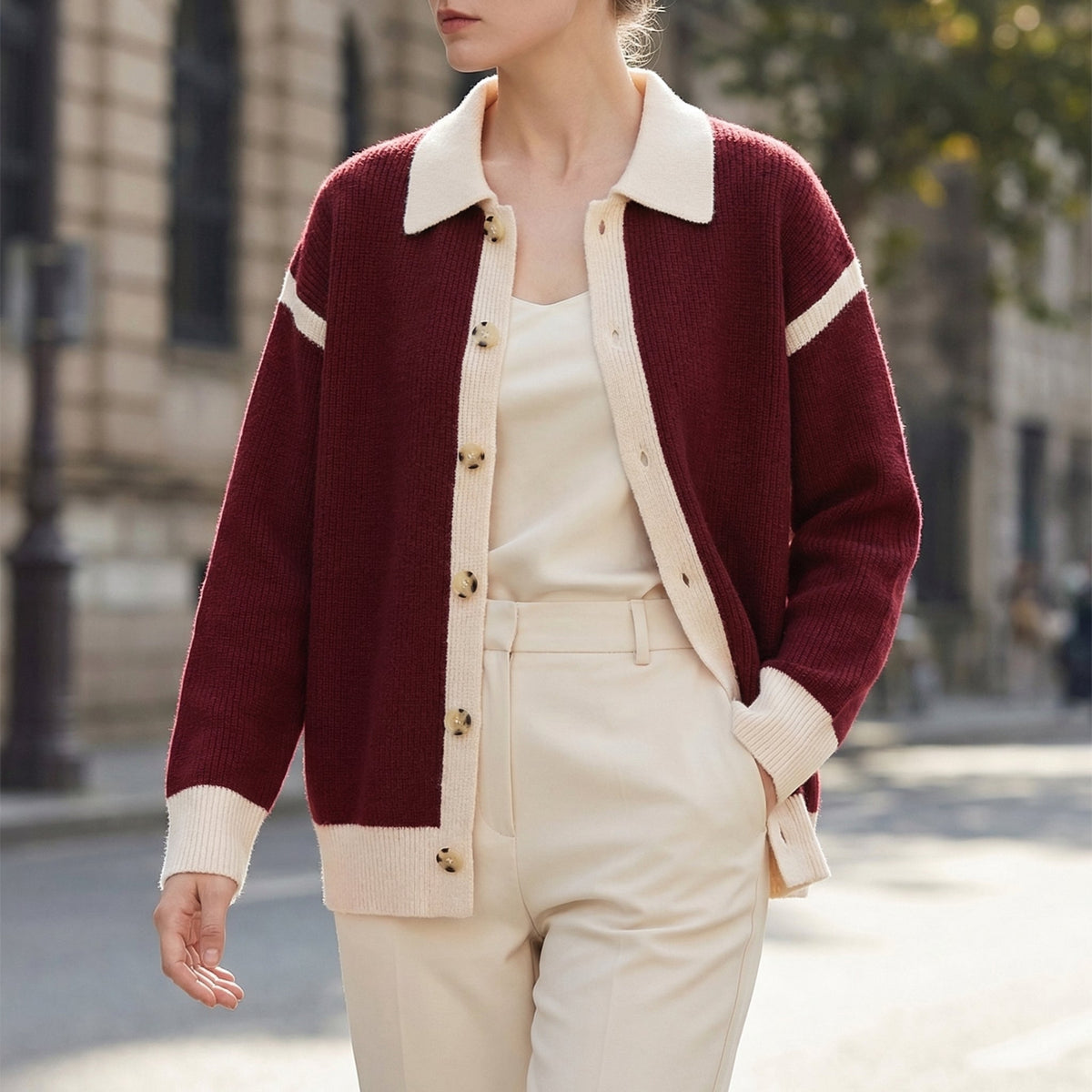 Paxton Cardigan