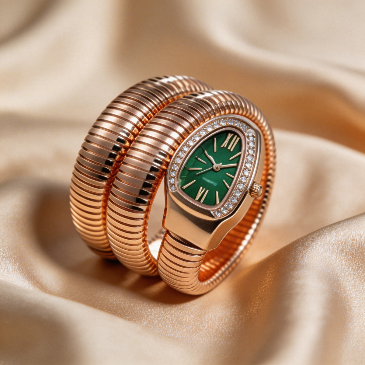 Luna Bracelet Watch