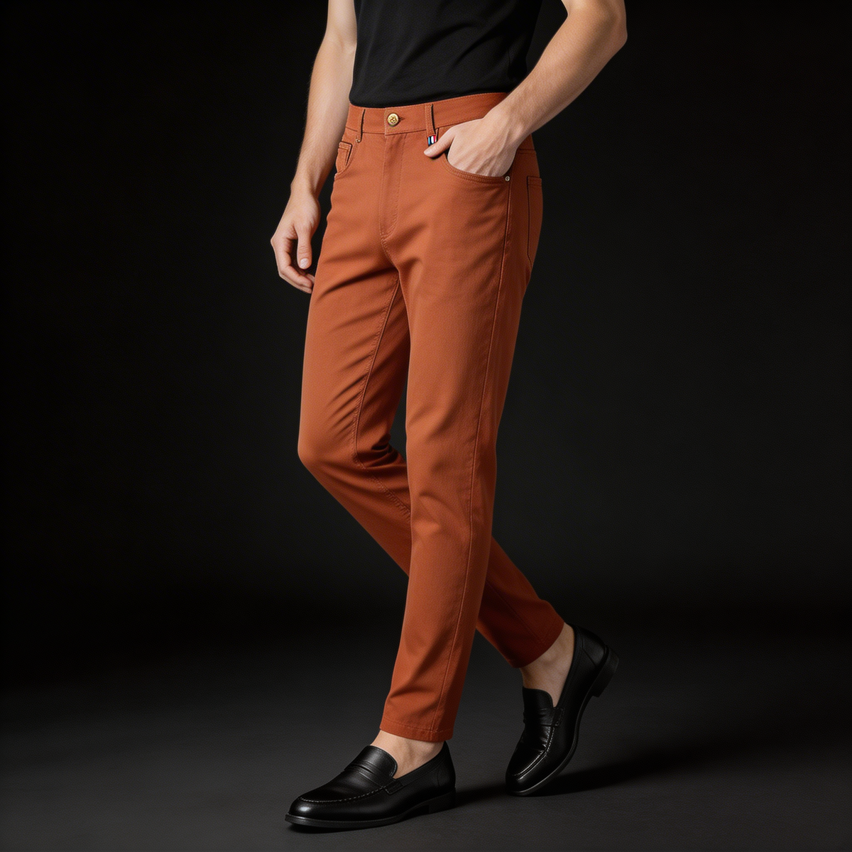 Vantor Trousers