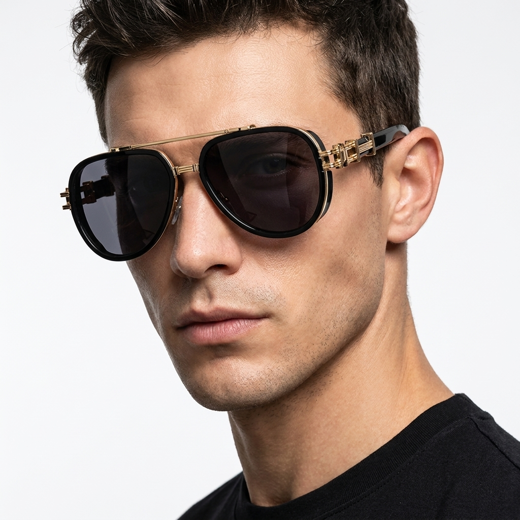 Arvion Oval Frames
