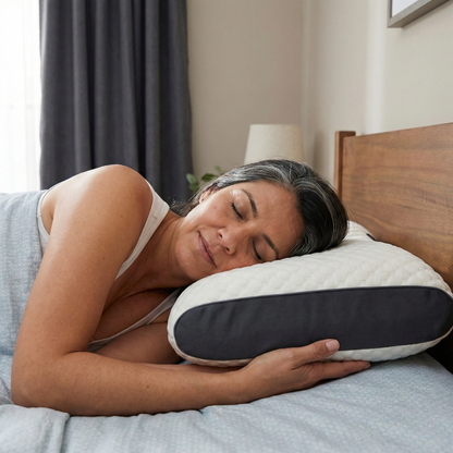 [COMPRA 1 Y LLEVA 2] Almohada CerviLux™ - Redescubre el placer de despertar sin dolores