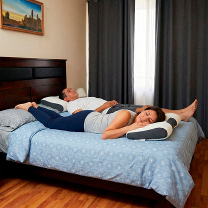 [COMPRA 1 Y LLEVA 2] Almohada CerviLux™ - Redescubre el placer de despertar sin dolores